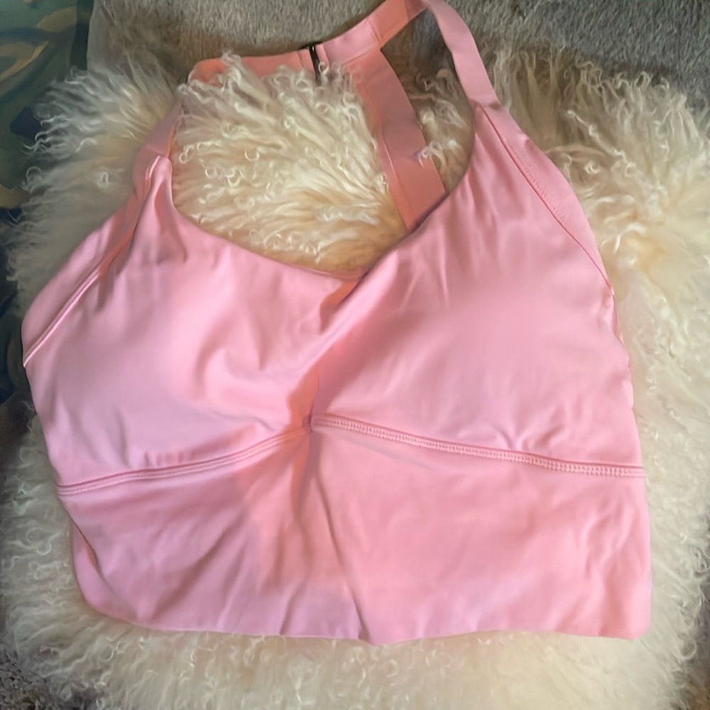 Halara halter top